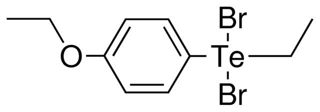 1-[DIBROMO(ETHYL)-LAMBDA(4)-TELLANYL]-4-ETHOXYBENZENE