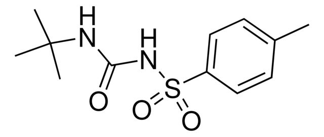 1-({[(tert-Butylamino)carbonyl]amino}sulfonyl)-4-methylbenzene