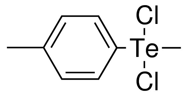 1-[DICHLORO(METHYL)-LAMBDA(4)-TELLANYL]-4-METHYLBENZENE