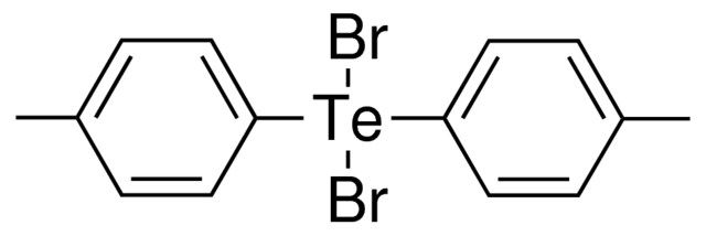 1-[DIBROMO(4-METHYLPHENYL)-LAMBDA(4)-TELLANYL]-4-METHYLBENZENE