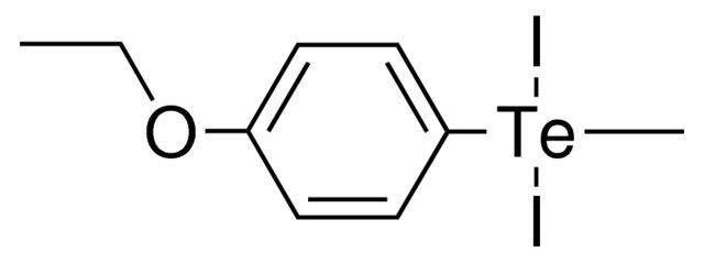 1-[DIIODO(METHYL)-LAMBDA(4)-TELLANYL]-4-ETHOXYBENZENE