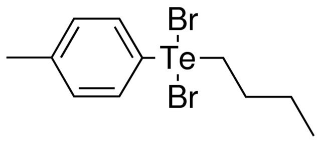 1-[DIBROMO(BUTYL)-LAMBDA(4)-TELLANYL]-4-METHYLBENZENE