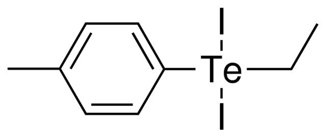 1-[ETHYL(DIIODO)-LAMBDA(4)-TELLANYL]-4-METHYLBENZENE