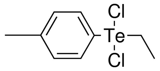 1-[DICHLORO(ETHYL)-LAMBDA(4)-TELLANYL]-4-METHYLBENZENE