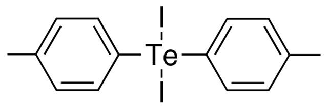 1-[DIIODO(4-METHYLPHENYL)-LAMBDA(4)-TELLANYL]-4-METHYLBENZENE