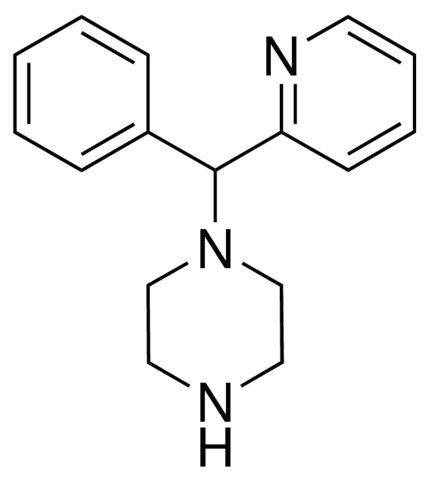 1-[Phenyl(2-pyridinyl)methyl]piperazine