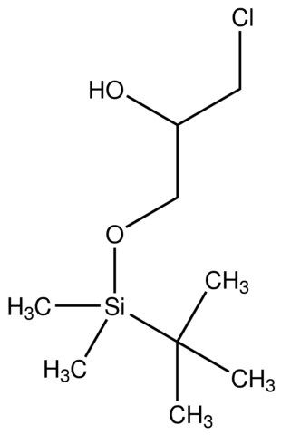 1-((tert-butyldimethylsilyl)oxy)-3-chloropropan-2-ol