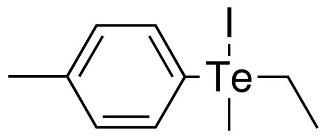 1-[ETHYL(IODO)METHYL-LAMBDA(4)-TELLANYL]-4-METHYLBENZENE