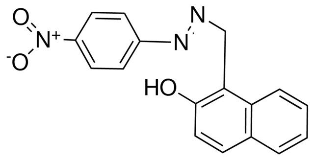 1-((4-NITROPHENYL)AZOMETHYL)-2-NAPHTHOL