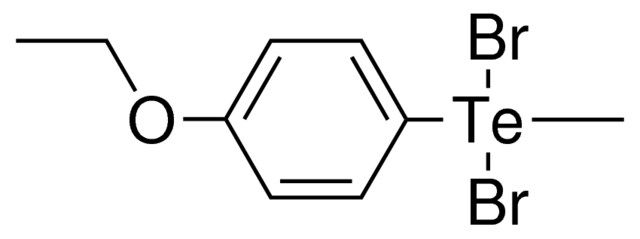 1-[DIBROMO(METHYL)-LAMBDA(4)-TELLANYL]-4-ETHOXYBENZENE