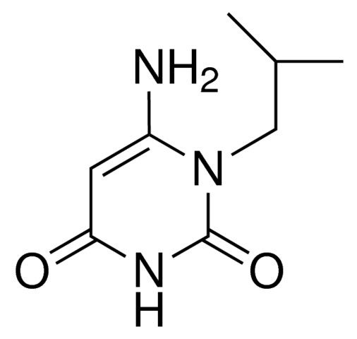 6-AMINO-1-ISOBUTYLURACIL