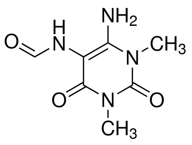 6-AMINO-1,3-DIMETHYL-5-(FORMYLAMINO)URACIL