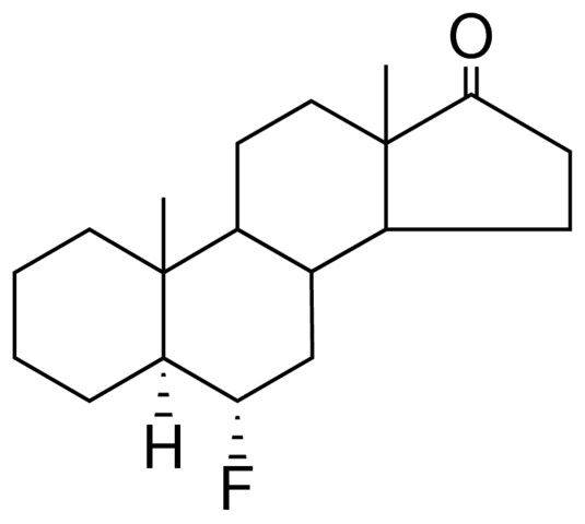 6-ALPHA-FLUORO-5-ALPHA-ANDROSTAN-17-ONE