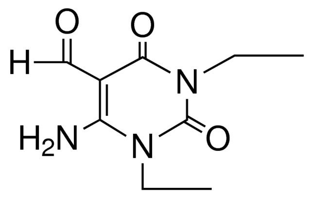 6-AMINO-1,3-DIETHYL-5-FORMYLURACIL