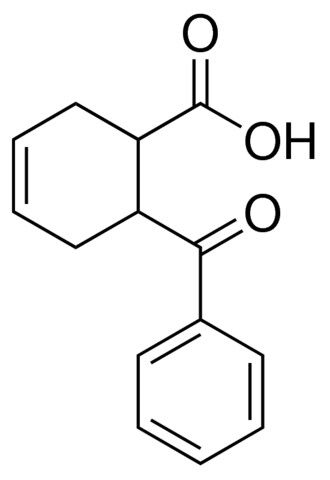 6-BENZOYL-CYCLOHEX-3-ENECARBOXYLIC ACID