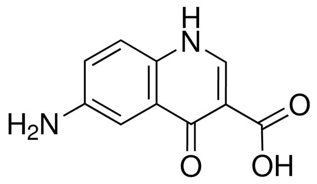 6-AMINO-4-OXO-1,4-DIHYDRO-3-QUINOLINECARBOXYLIC ACID