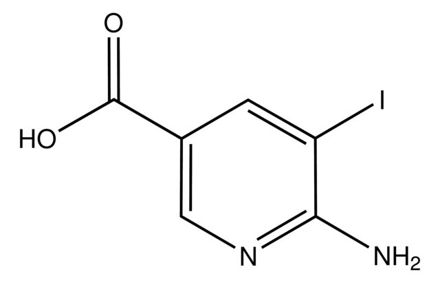 6-Amino-5-iodonicotinic acid