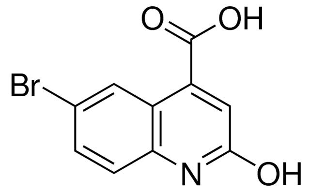 6-BROMO-2-HYDROXY-QUINOLINE-4-CARBOXYLIC ACID