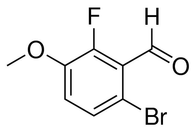 6-Bromo-2-fluoro-3-methoxybenzaldehyde