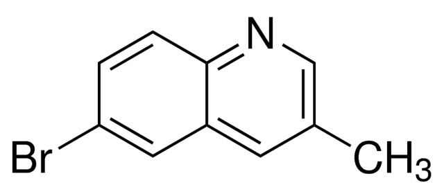 6-Bromo-3-methylquinoline