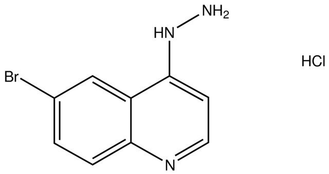 6-Bromo-4-hydrazinoquinoline hydrochloride