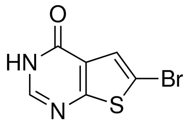 6-Bromo-3,4-dihydro-4-oxothieno[2,3-d]pyrimidine