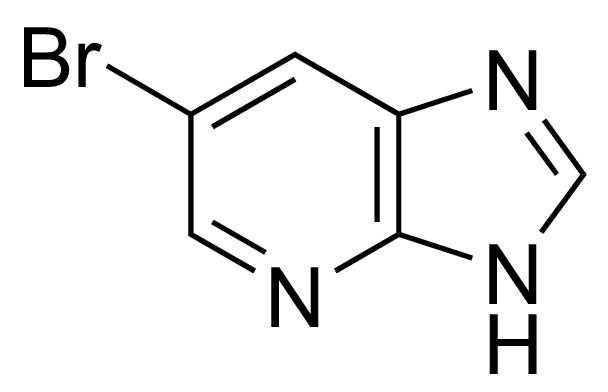 6-Bromo-3<i>H</i>-imidazo[4,5-<i>b</i>]pyridine