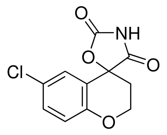 6-Chlorospiro[chroman-4,5-oxazolidine]-2,4-dione