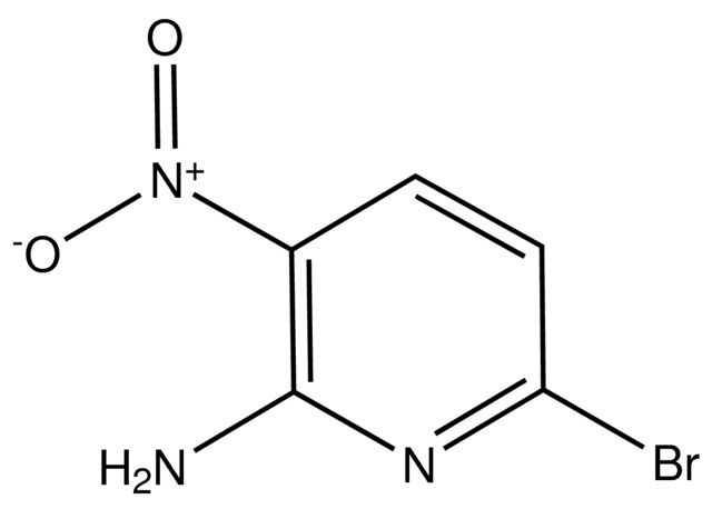 6-Bromo-3-nitro-2-pyridinamine