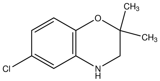 6-chloro-2,2-dimethyl-3,4-dihydro-2H-benzo[b][1,4]oxazine