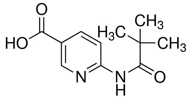 6-(2,2-Dimethyl-propionylamino)-nicotinic acid