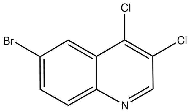 6-Bromo-3,4-dichloroquinoline