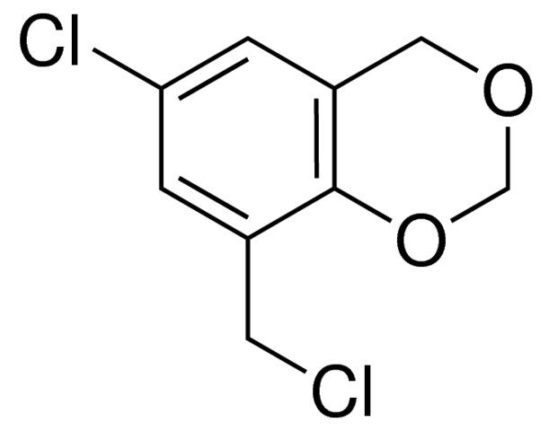 6-CHLORO-8-CHLOROMETHYL-4H-BENZO(1,3)DIOXINE