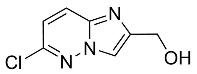 6-Chloroimidazo[1,2-<i>b</i>]pyridazinemethanol