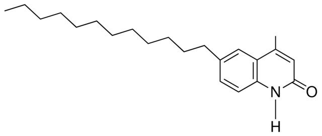 6-DODECYL-4-METHYL-1H-QUINOLIN-2-ONE