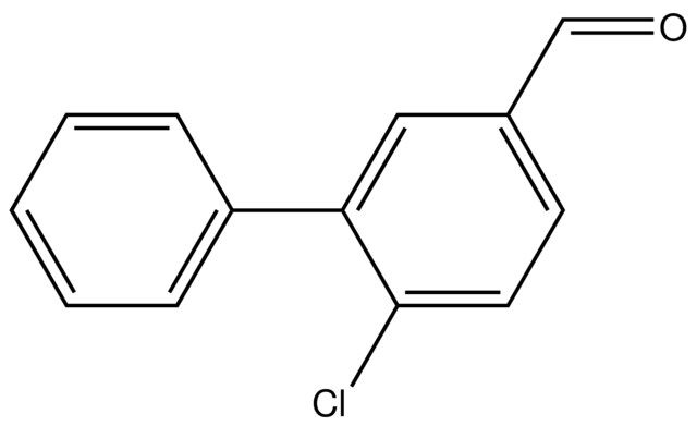 6-Chlorobiphenyl-3-carbaldehyde