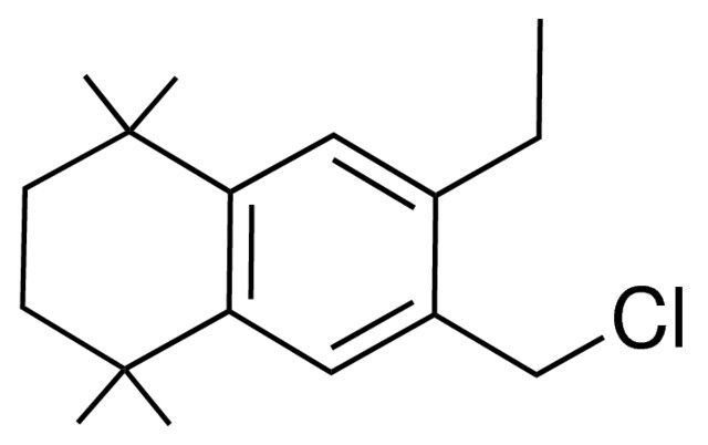 6-CHLOROMETHYL-7-ETHYL-1,2,3,4-TETRAHYDRO-1,1,4,4-TETRAMETHYLNAPHTHALENE