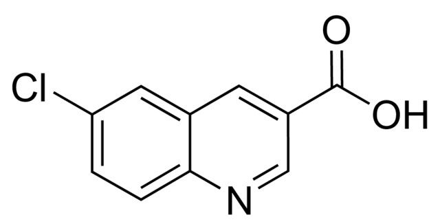 6-Chloroquinoline-3-carboxylic acid