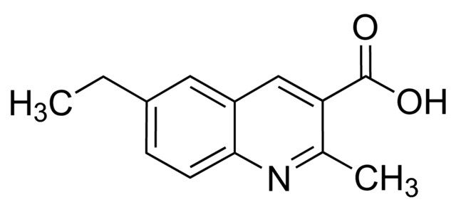 6-Ethyl-2-methylquinoline-3-carboxylic acid