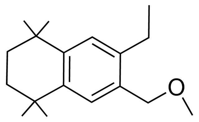 6-ETHYL-7-METHOXYMETHYL-1,2,3,4-TETRAHYDRO-1,1,4,4-TETRAMETHYLNAPHTHALENE