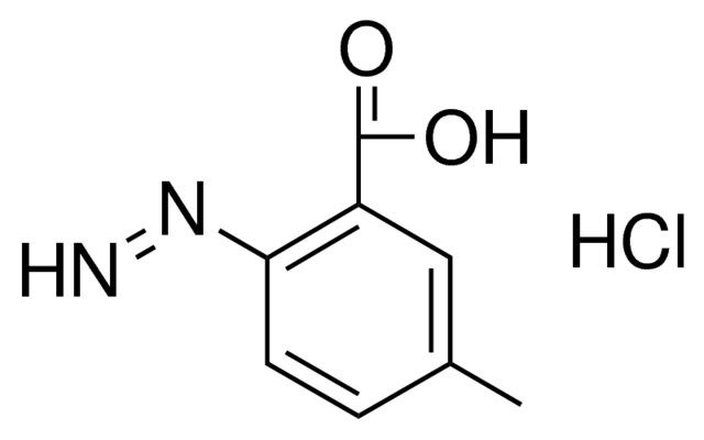 6-HYDRAZINO-M-TOLUIC ACID HYDROCHLORIDE