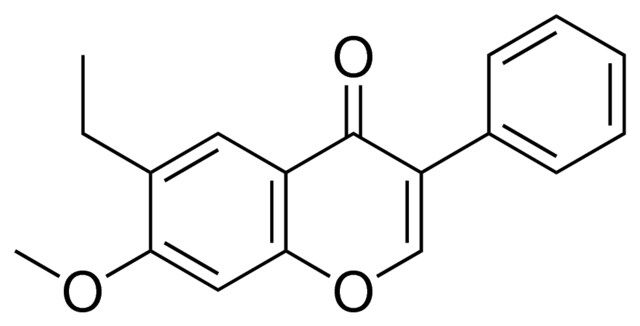 6-ETHYL-7-METHOXY-3-PHENYL-CHROMEN-4-ONE