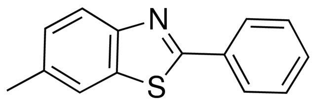 6-METHYL-2-PHENYLBENZOTHIAZOLE