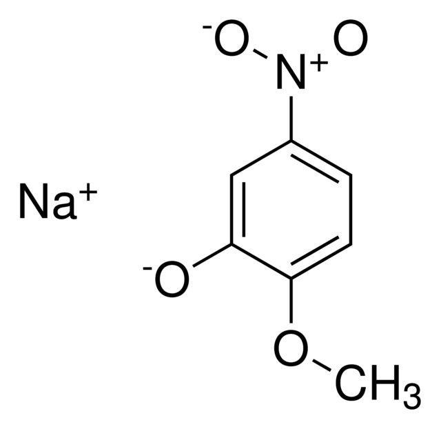 5-Nitroguaiacol Sodium Salt