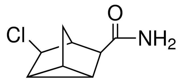 5-CHLORO-TRICYCLO(2.2.1.0(2,6))HEPTANE-3-CARBOXYLIC ACID AMIDE