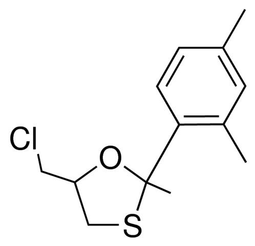 5-CHLOROMETHYL-2-METHYL-2-(2,4-XYLYL)-1,3-OXATHIOLANE