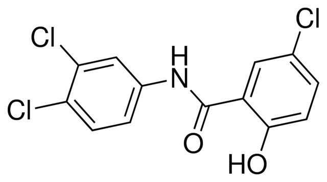 5-chloro-N-(3,4-dichlorophenyl)-2-hydroxybenzamide