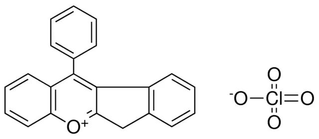 5-PHENYL-11H-10-OXONIA-BENZO(B)FLUORENE, PERCHLORATE