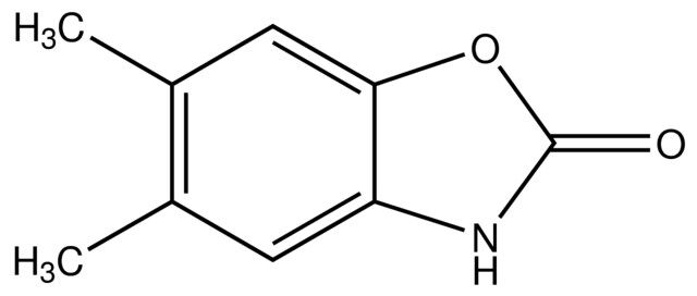 5,6-Dimethylbenzo[d]oxazol-2(3<i>H</i>)-one