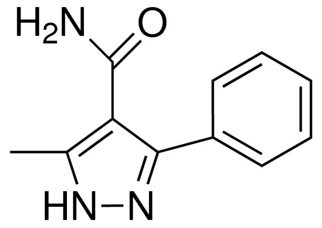 5-METHYL-3-PHENYL-4-PYRAZOLECARBOXAMIDE